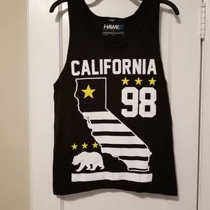 Tony Hawk men's tank